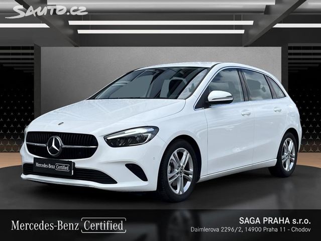 Mercedes Třída B
